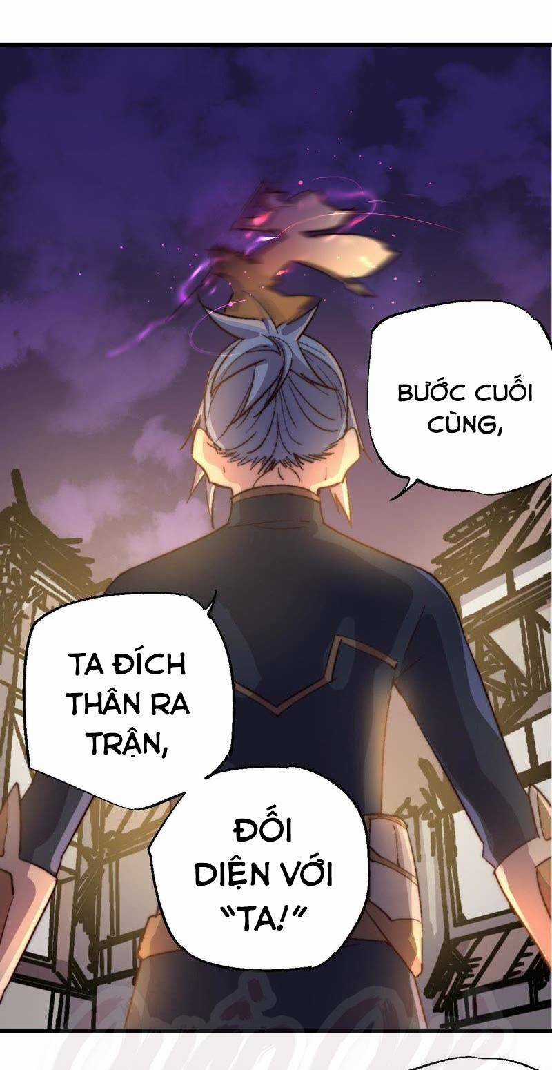 Dãy Số Chí Mạng Chapter 36 trang 16