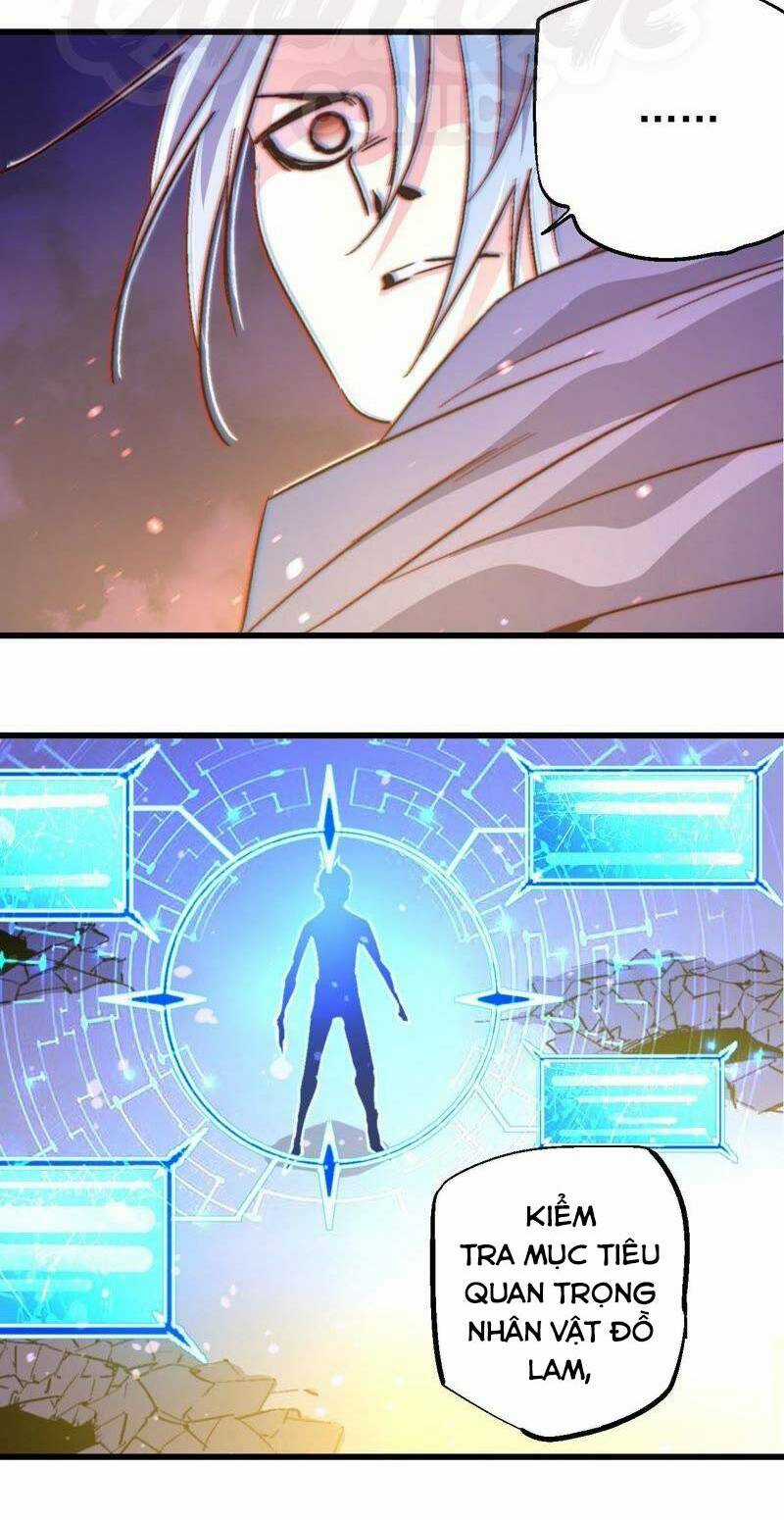 Dãy Số Chí Mạng Chapter 36 trang 17