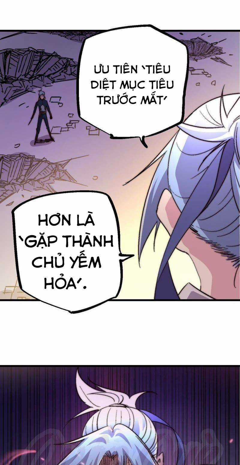 Dãy Số Chí Mạng Chapter 36 trang 18