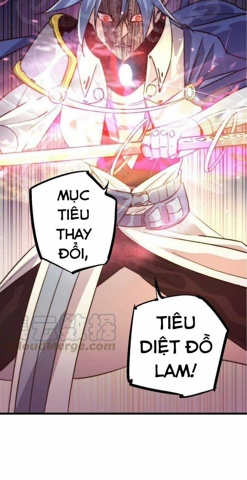 Dãy Số Chí Mạng Chapter 36 trang 19