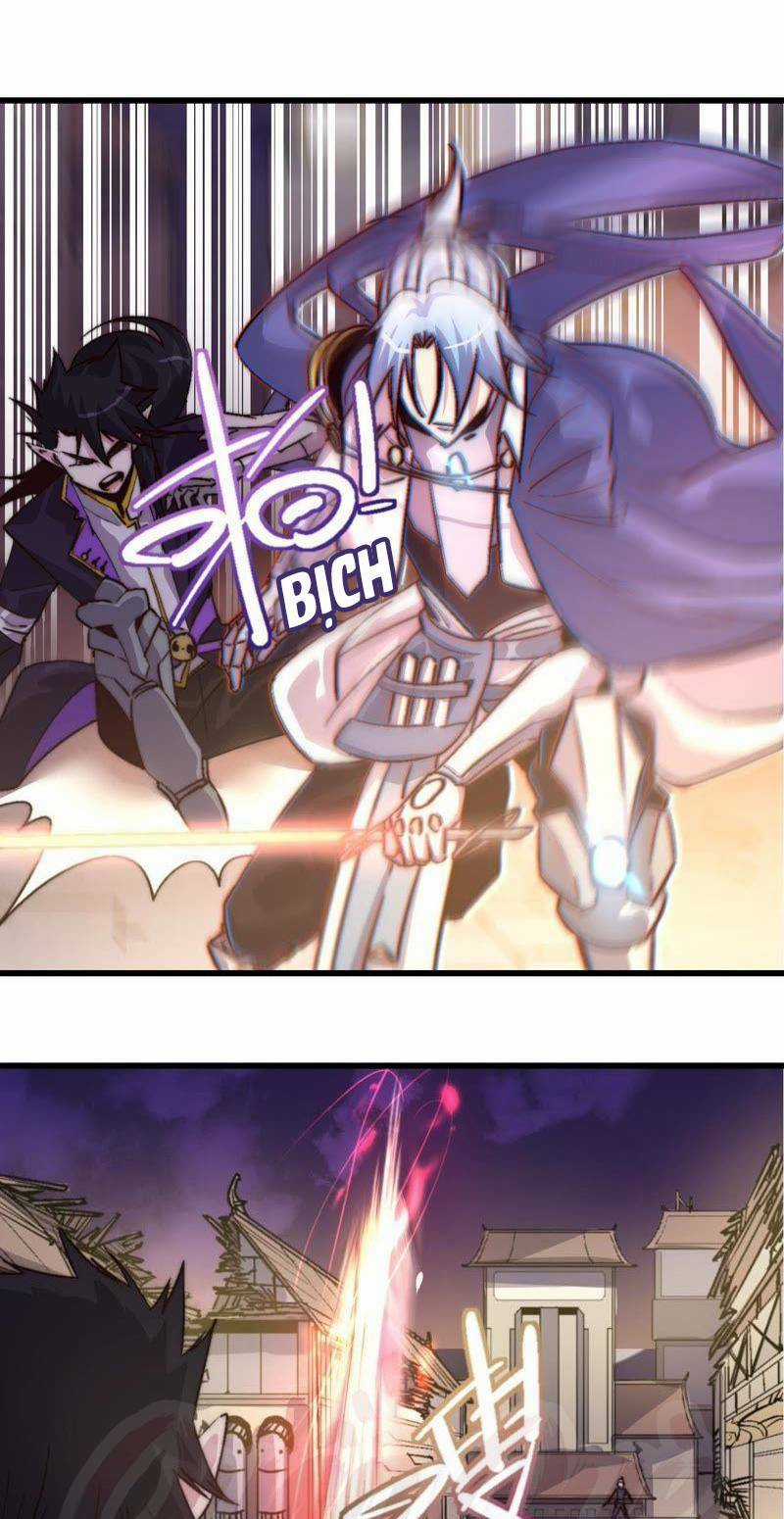 Dãy Số Chí Mạng Chapter 36 trang 20