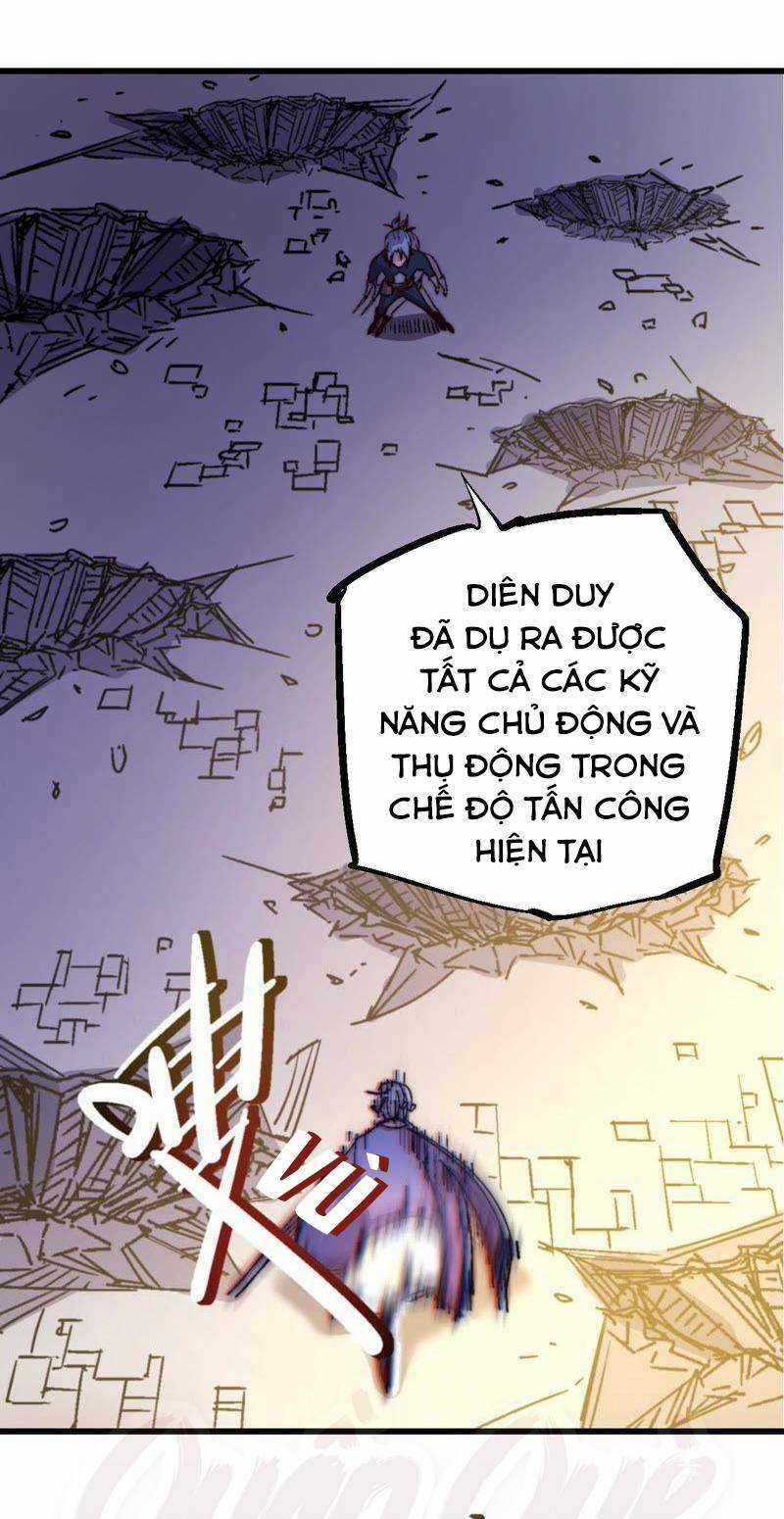 Dãy Số Chí Mạng Chapter 36 trang 22