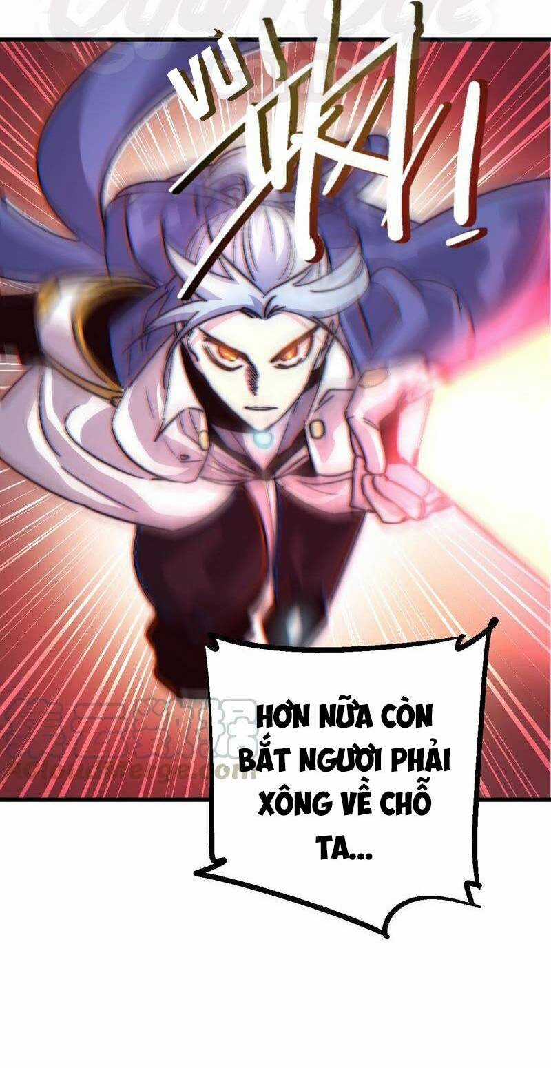 Dãy Số Chí Mạng Chapter 36 trang 23