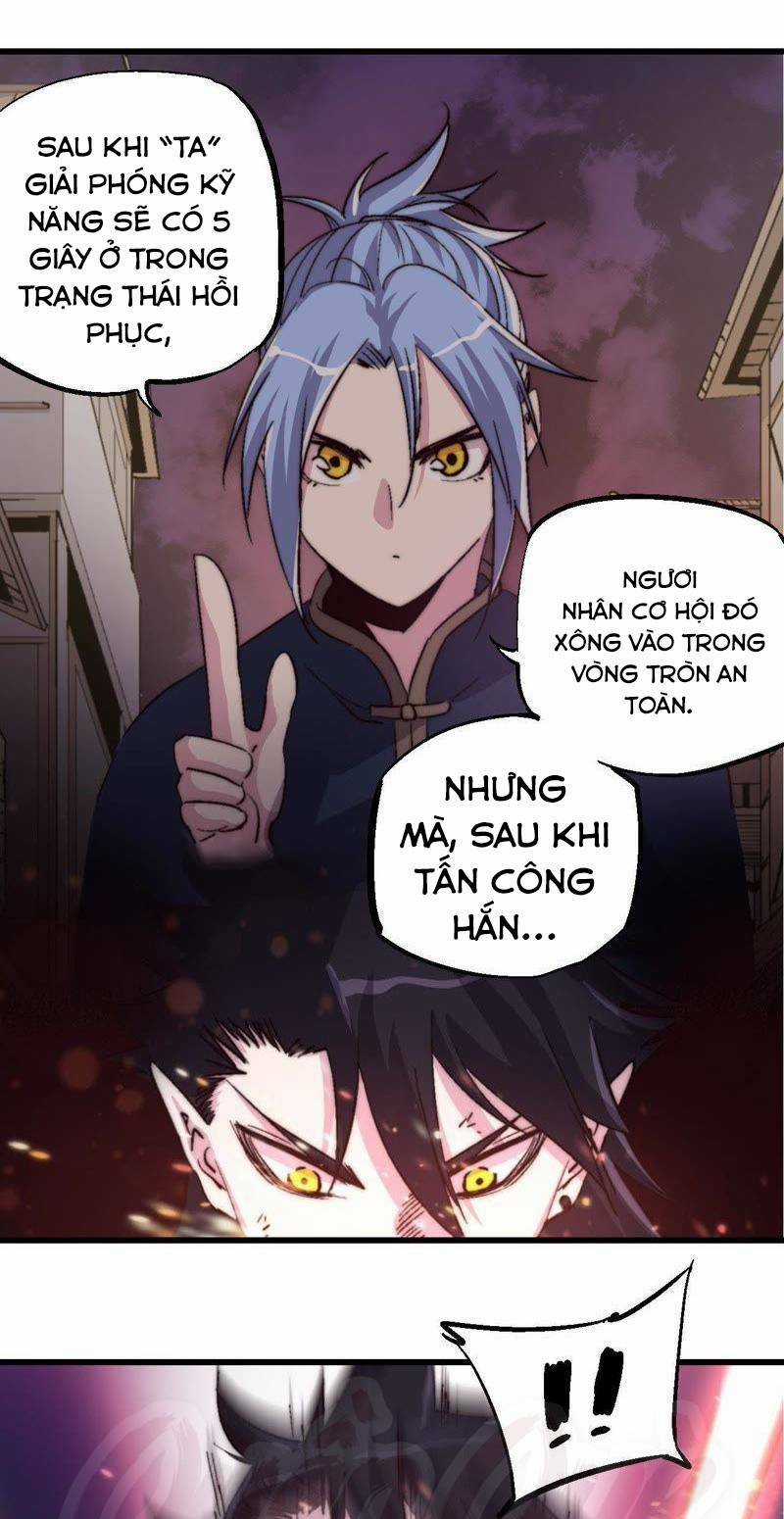 Dãy Số Chí Mạng Chapter 36 trang 6