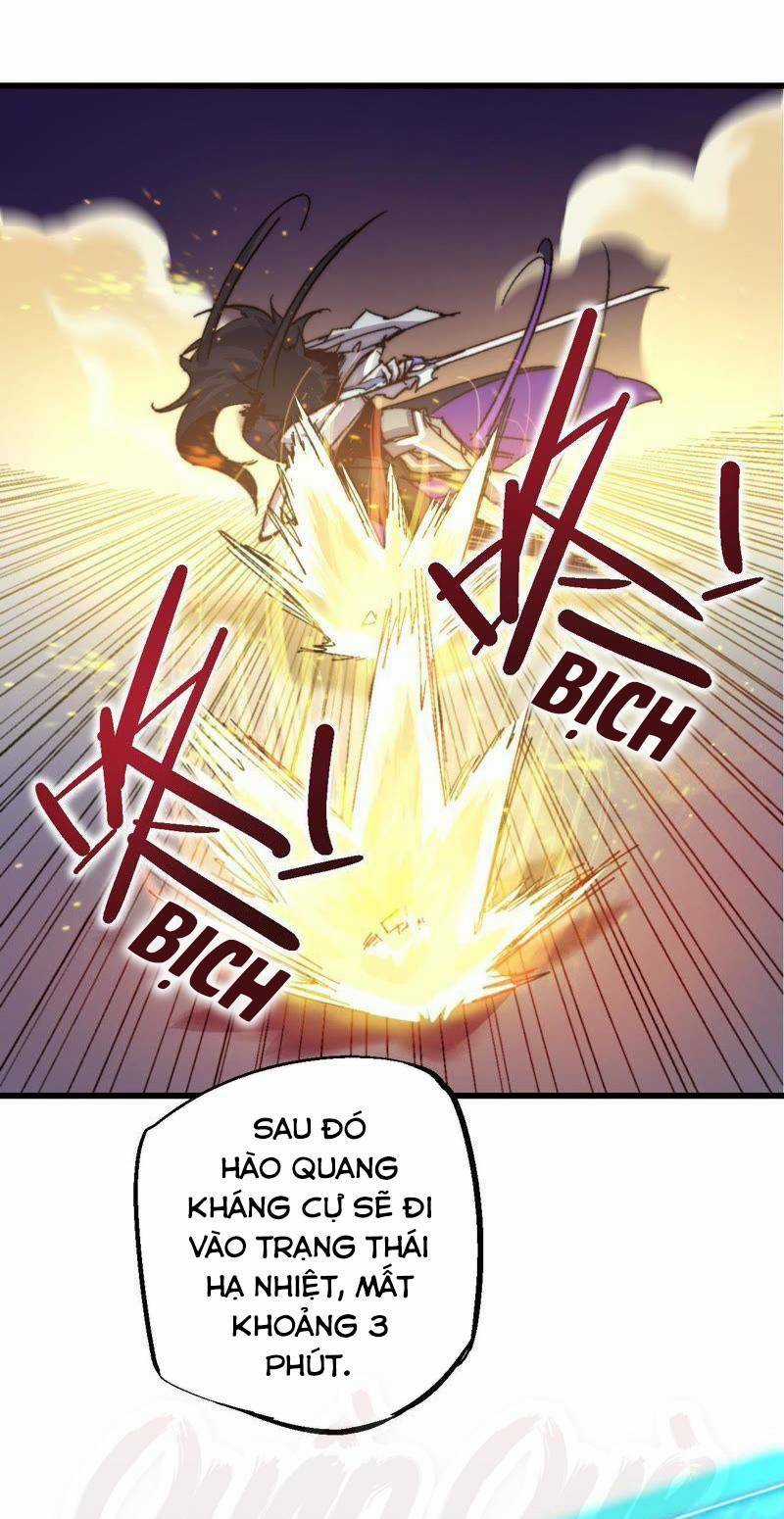 Dãy Số Chí Mạng Chapter 36 trang 8