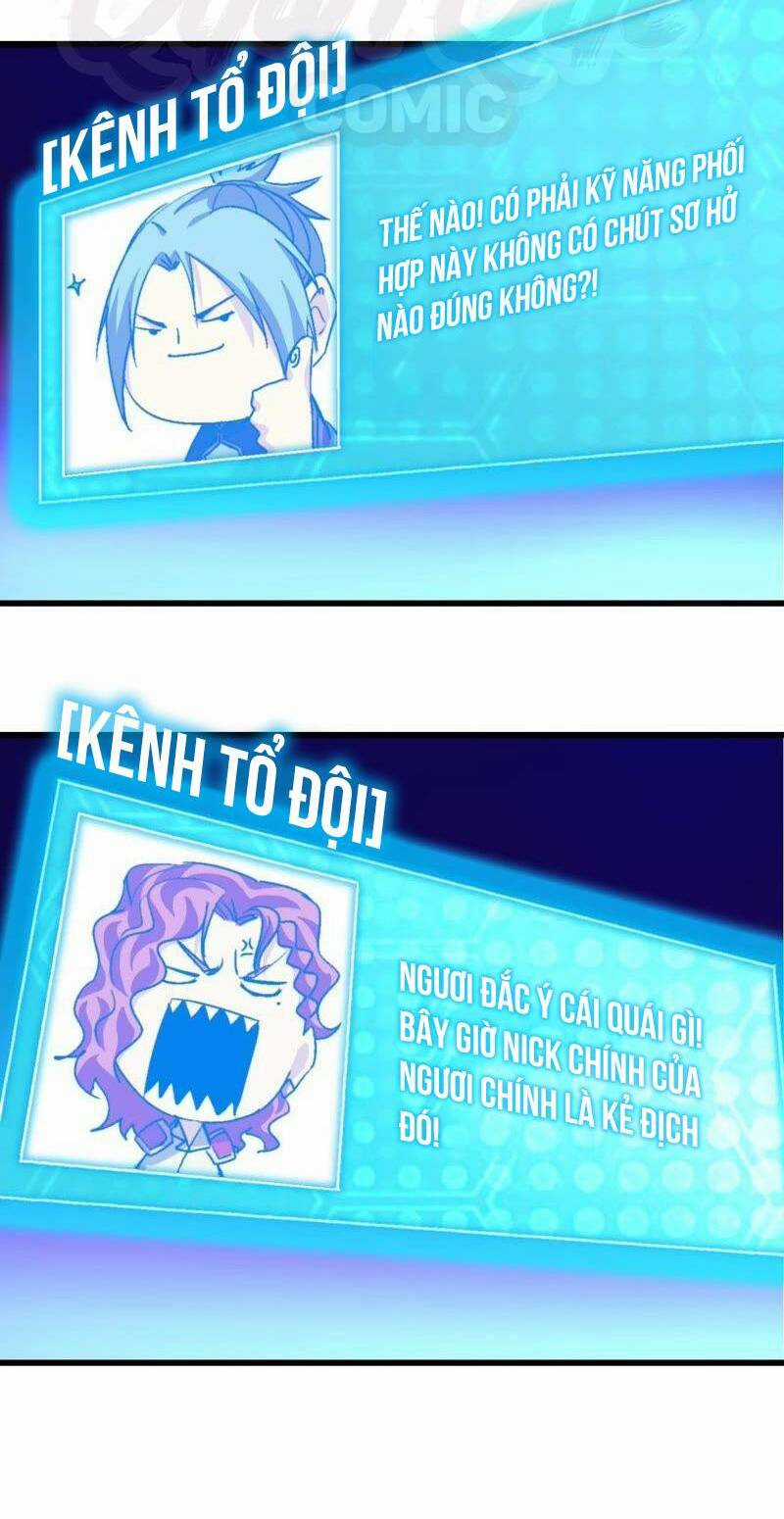 Dãy Số Chí Mạng Chapter 36 trang 9