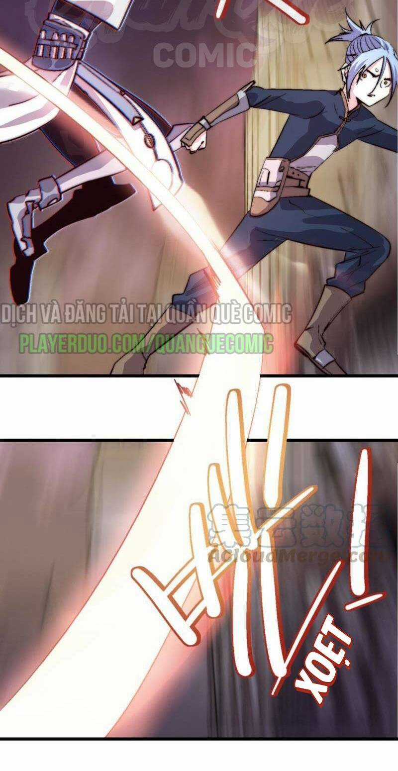 Dãy Số Chí Mạng Chapter 37 trang 11