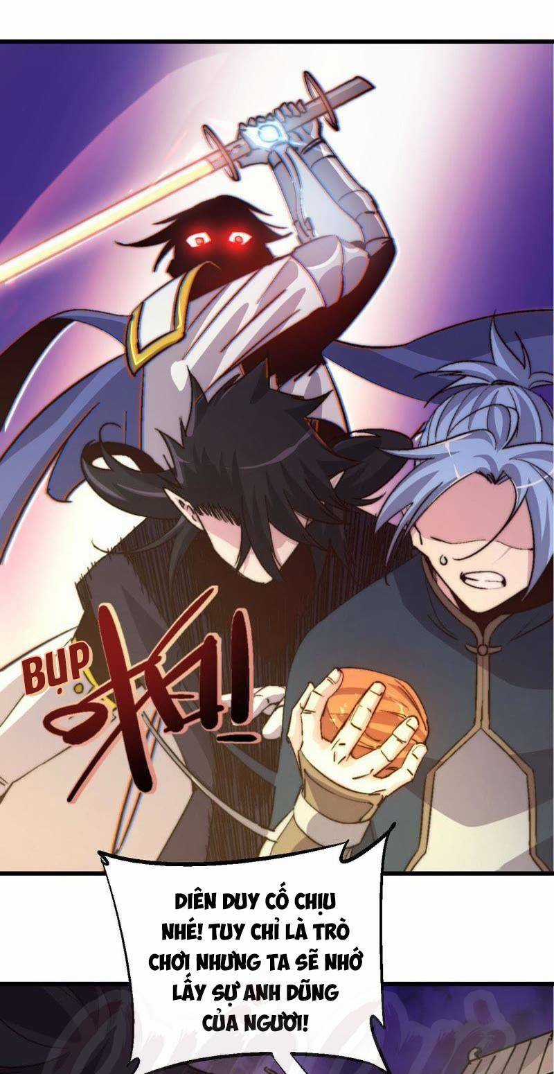 Dãy Số Chí Mạng Chapter 37 trang 16