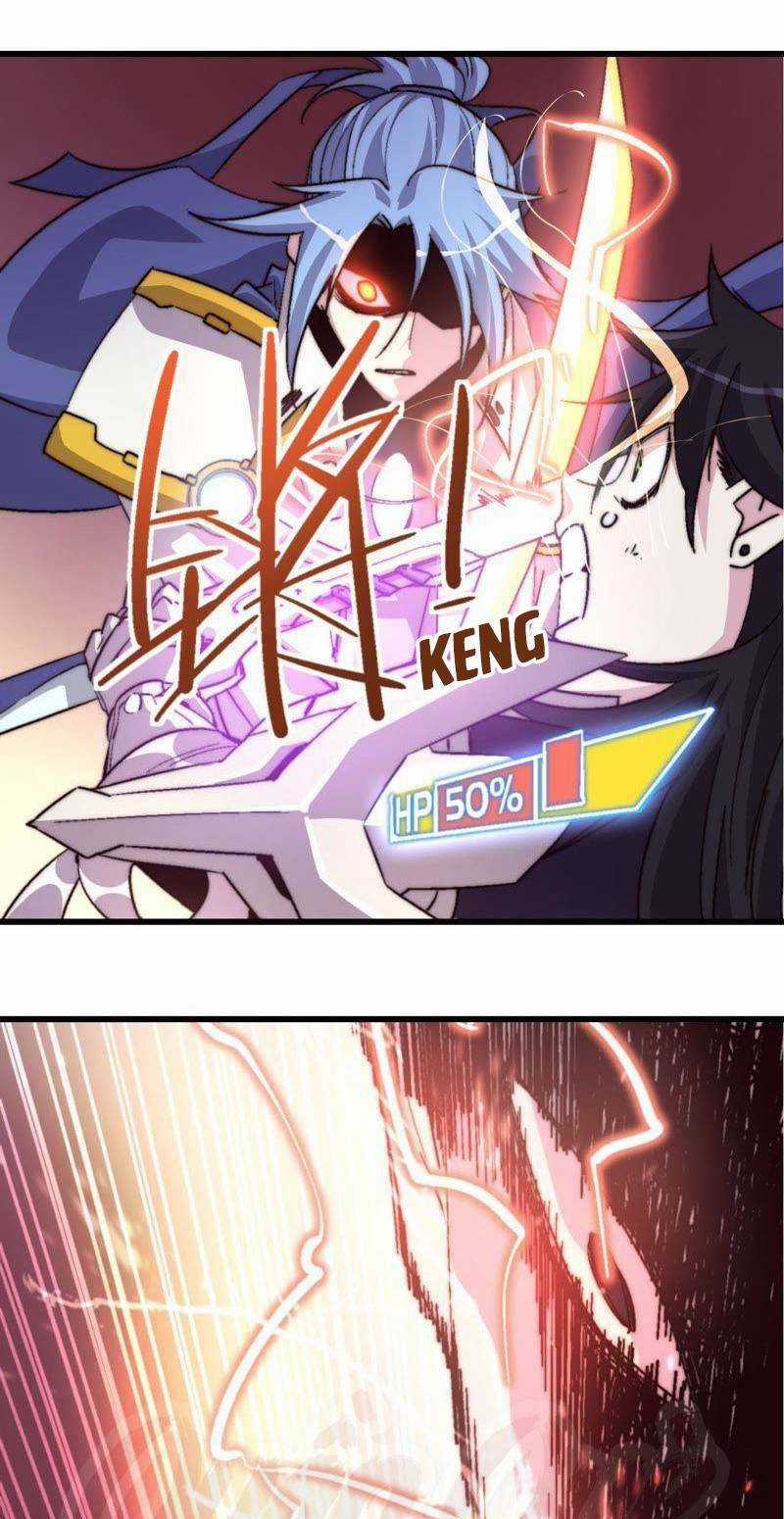 Dãy Số Chí Mạng Chapter 37 trang 18