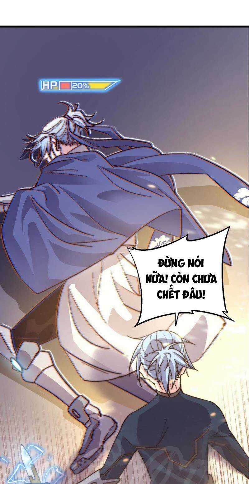 Dãy Số Chí Mạng Chapter 37 trang 2