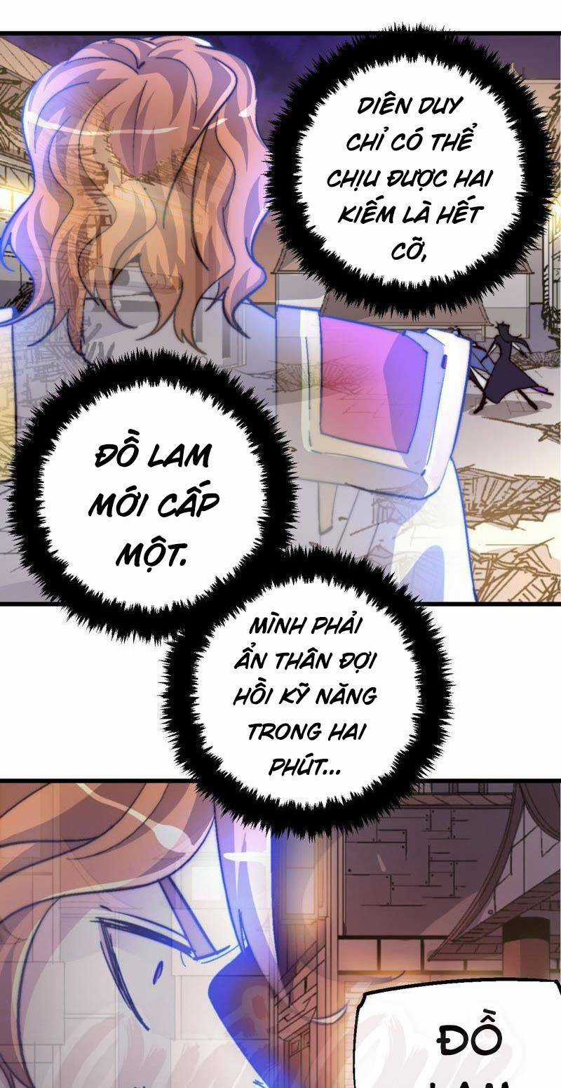 Dãy Số Chí Mạng Chapter 37 trang 20