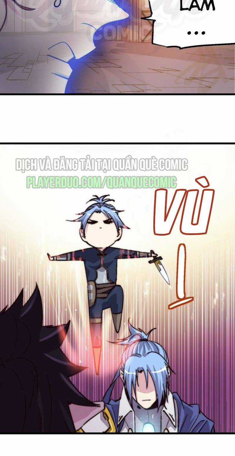 Dãy Số Chí Mạng Chapter 37 trang 21