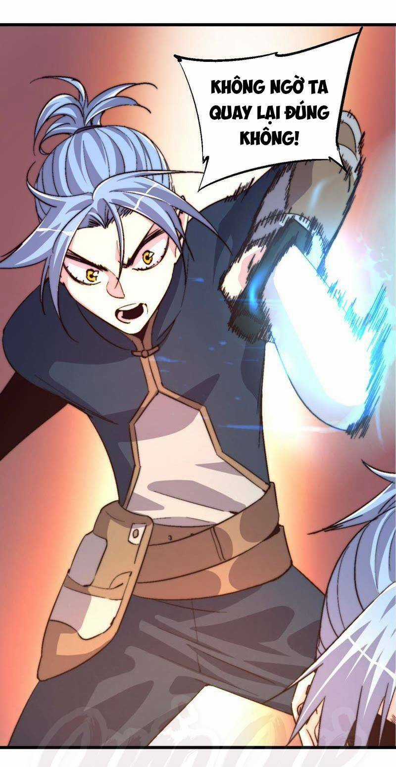 Dãy Số Chí Mạng Chapter 37 trang 22