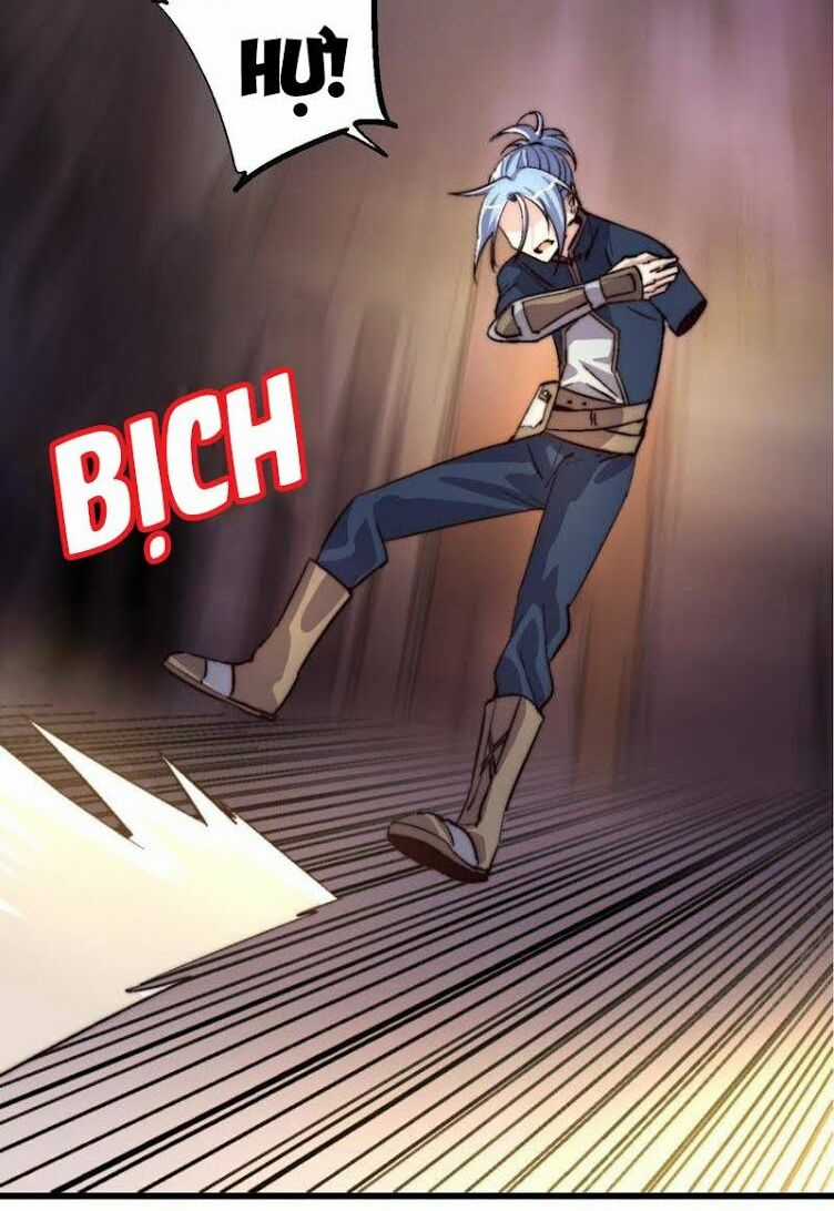 Dãy Số Chí Mạng Chapter 37 trang 26