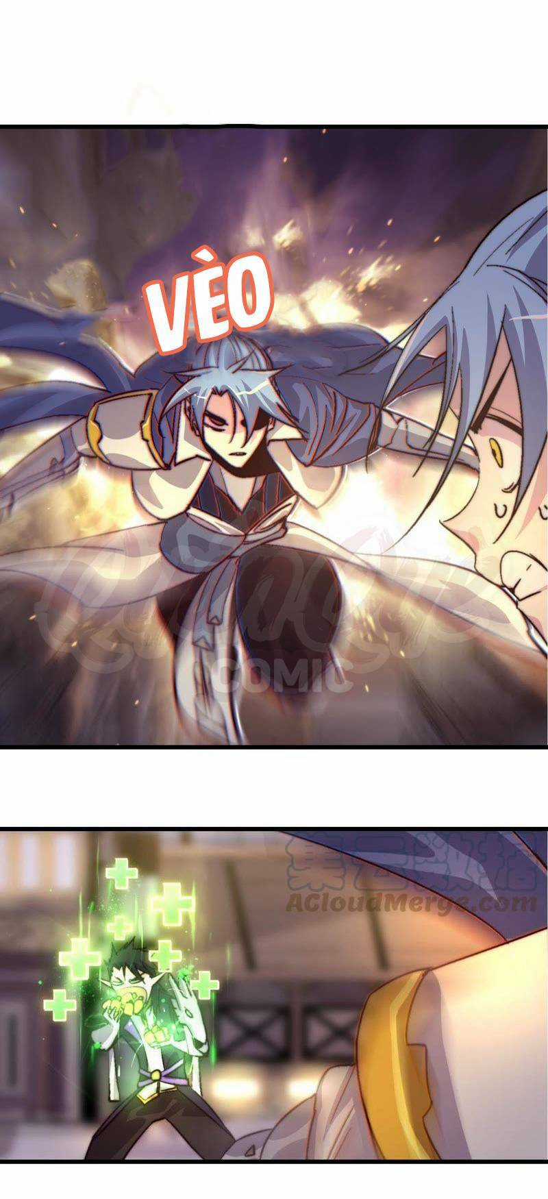 Dãy Số Chí Mạng Chapter 37 trang 27