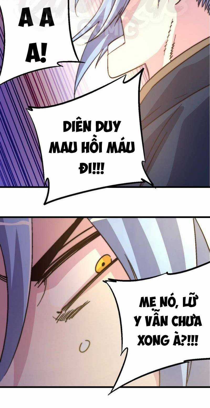 Dãy Số Chí Mạng Chapter 37 trang 29