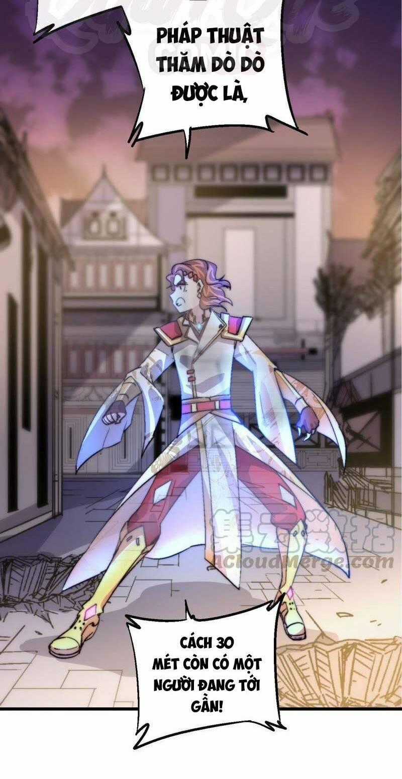 Dãy Số Chí Mạng Chapter 37 trang 31