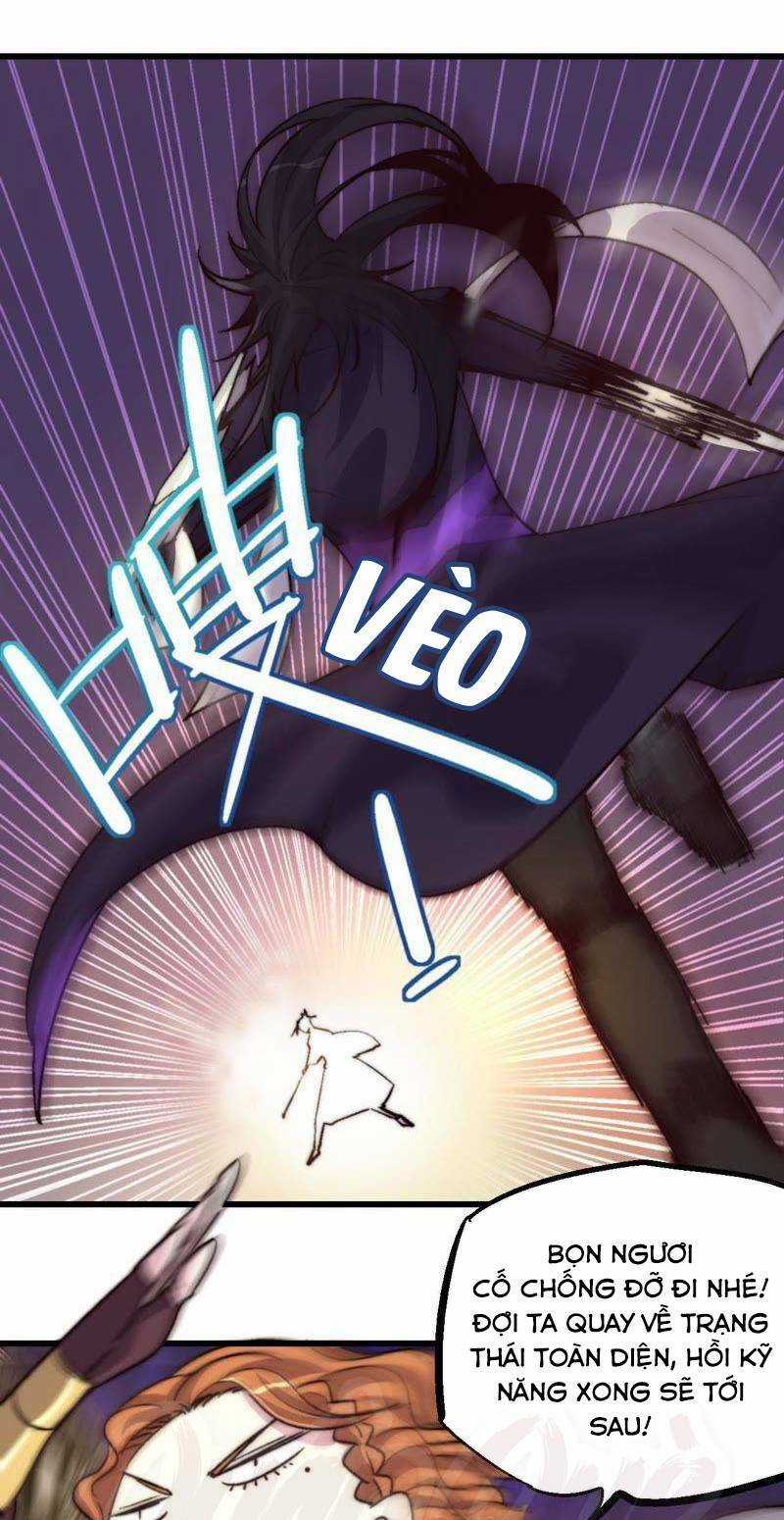 Dãy Số Chí Mạng Chapter 37 trang 6