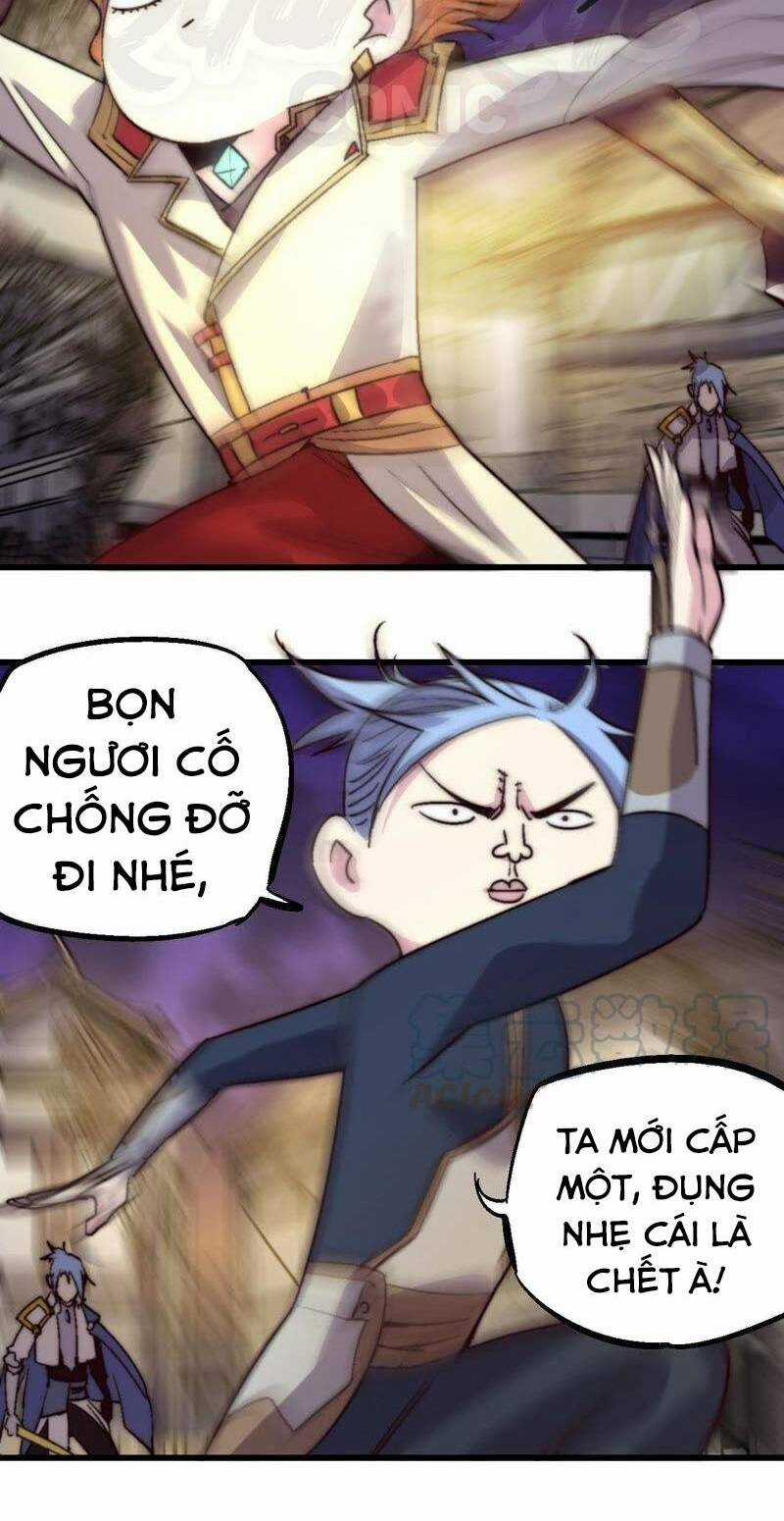 Dãy Số Chí Mạng Chapter 37 trang 7