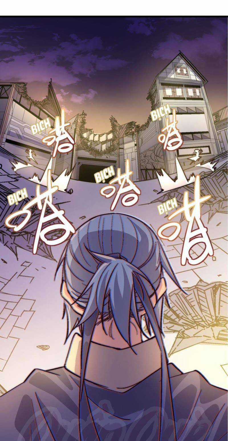 Dãy Số Chí Mạng Chapter 37 trang 8