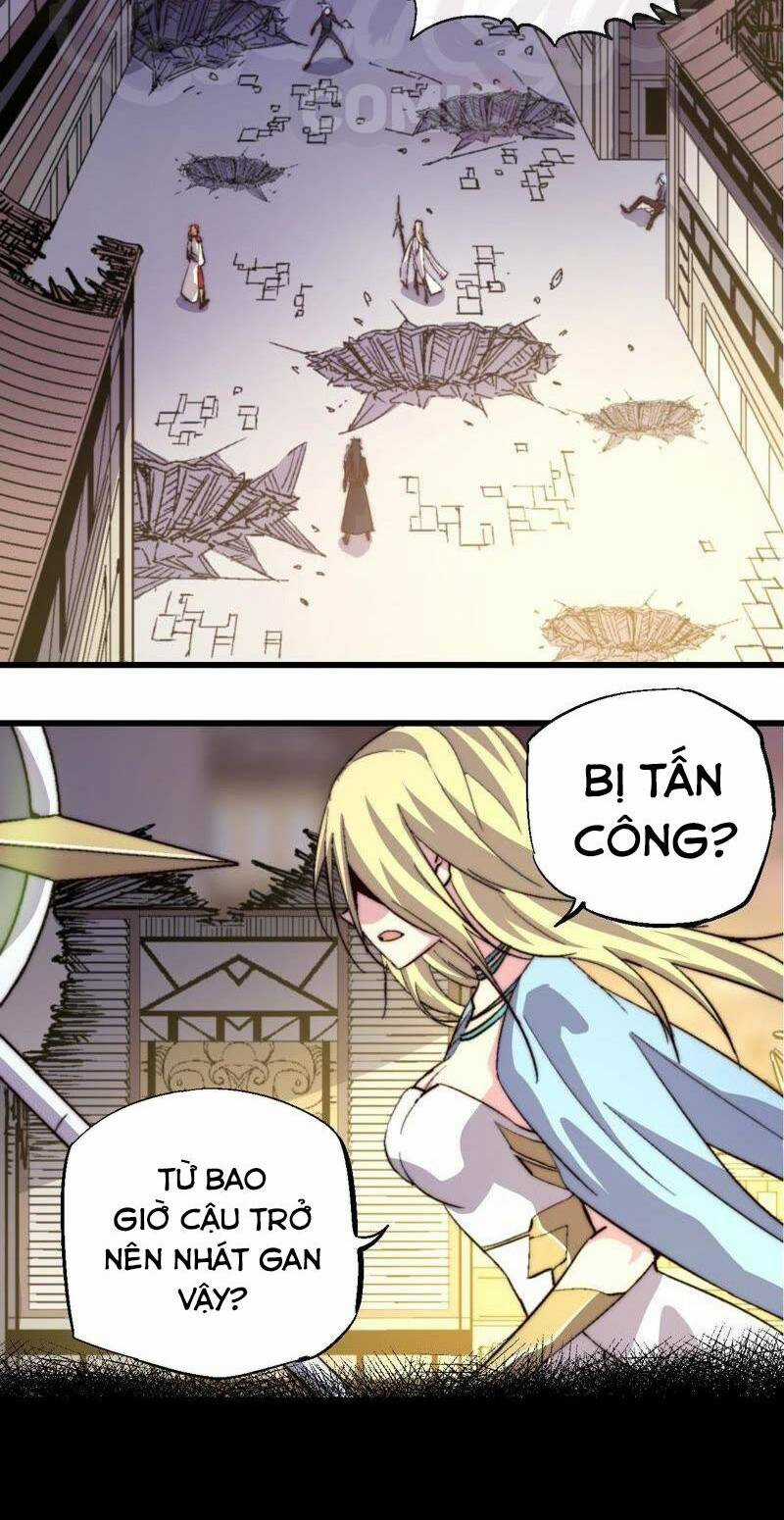 Dãy Số Chí Mạng Chapter 38 trang 17