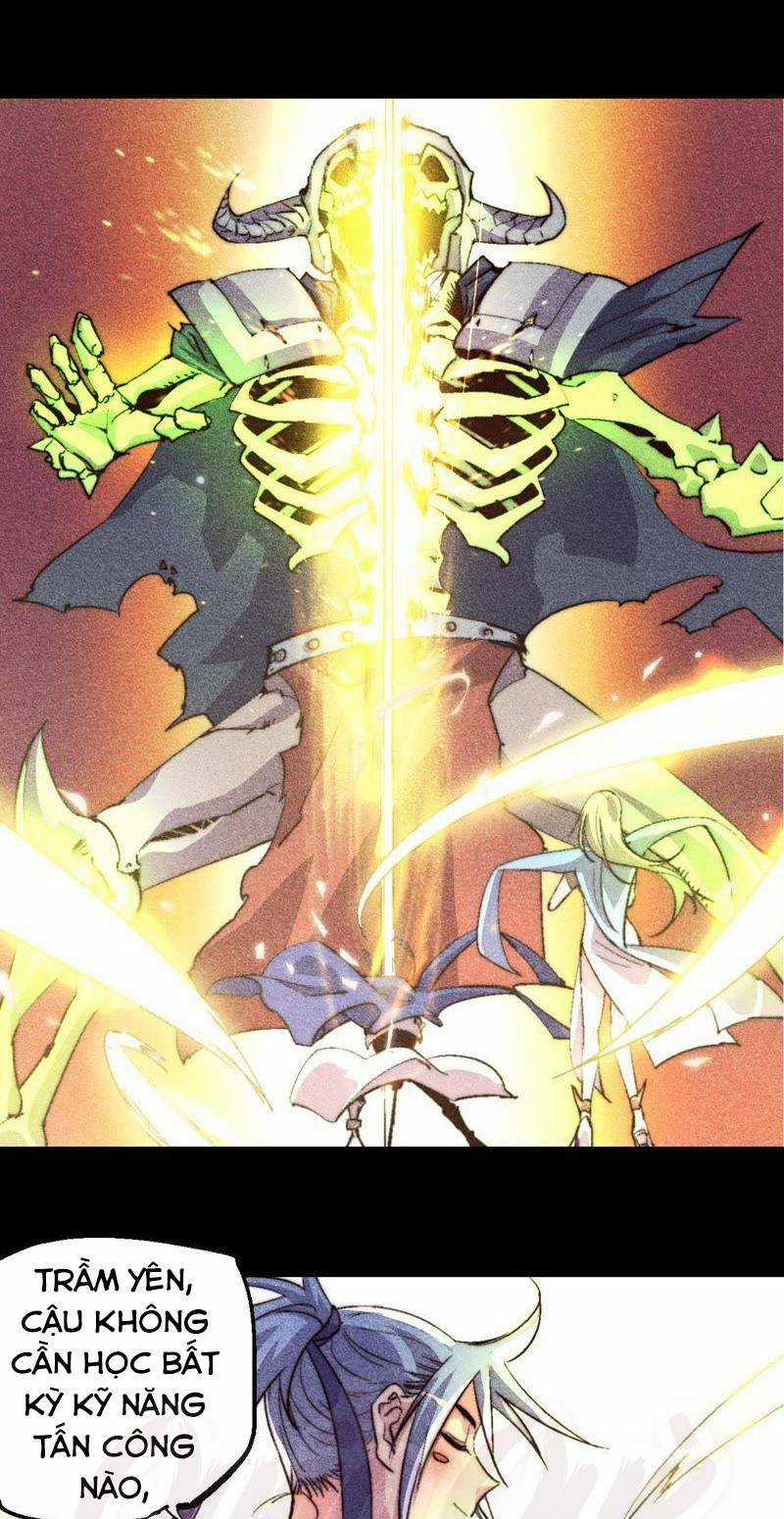 Dãy Số Chí Mạng Chapter 38 trang 18