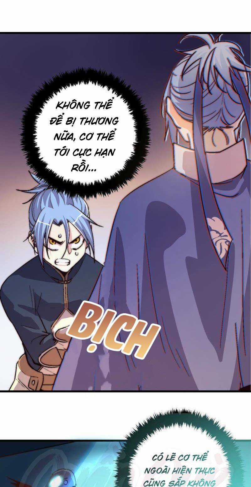 Dãy Số Chí Mạng Chapter 38 trang 2