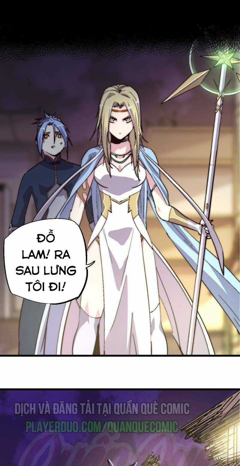 Dãy Số Chí Mạng Chapter 38 trang 20