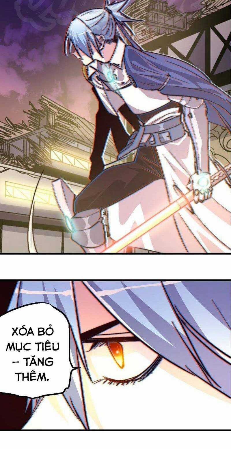 Dãy Số Chí Mạng Chapter 38 trang 21