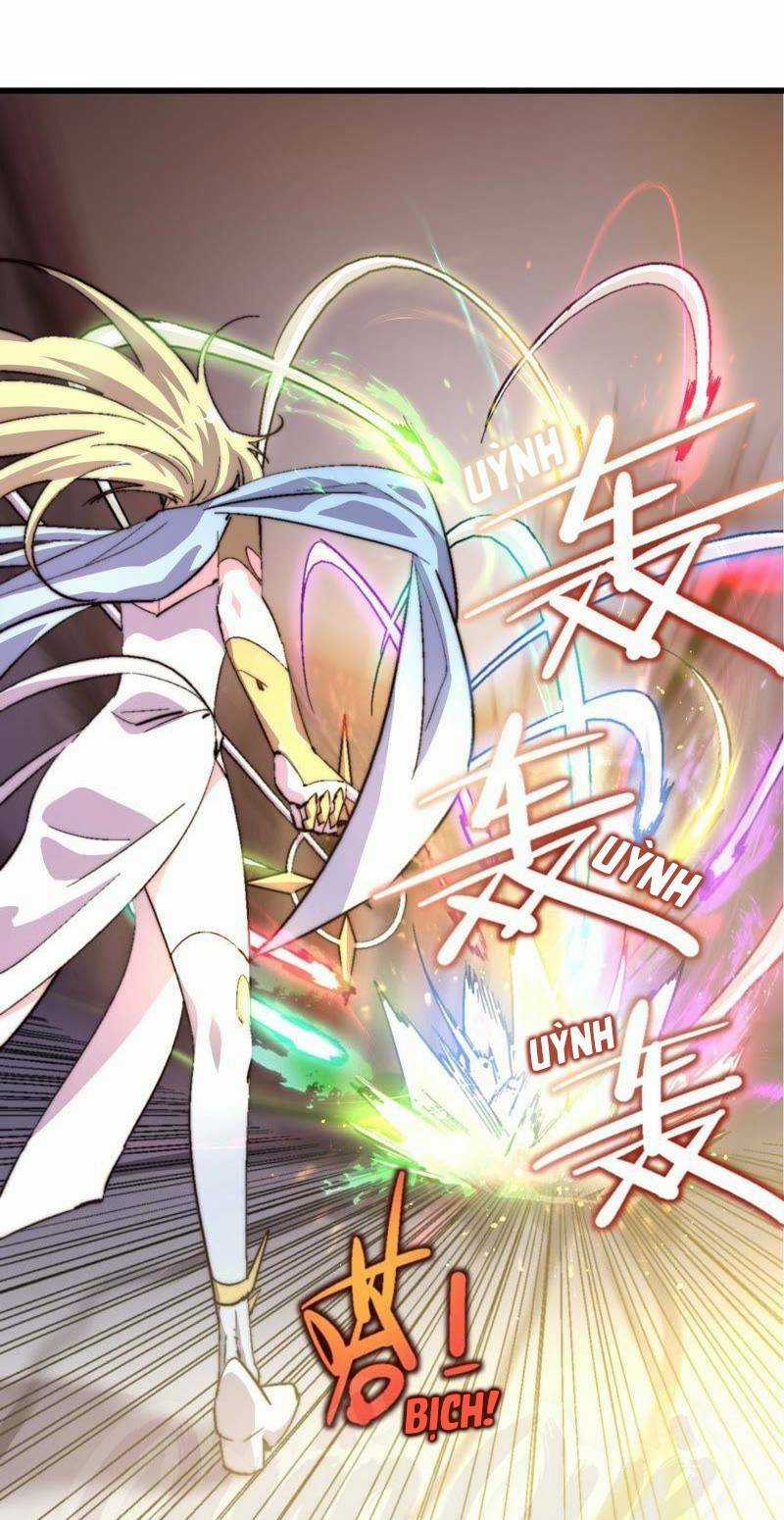 Dãy Số Chí Mạng Chapter 38 trang 24