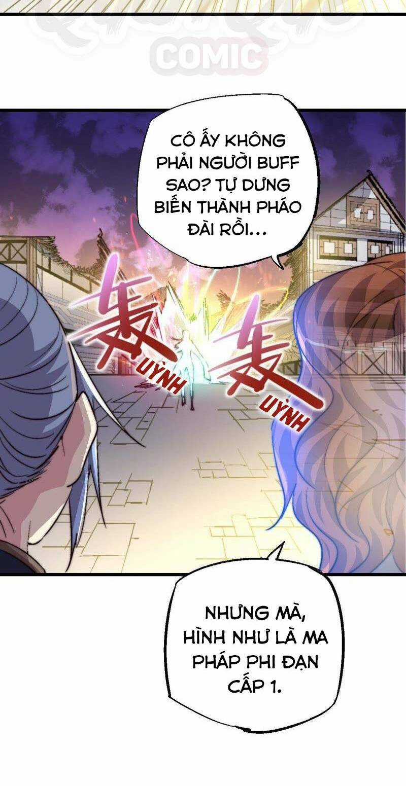 Dãy Số Chí Mạng Chapter 38 trang 25