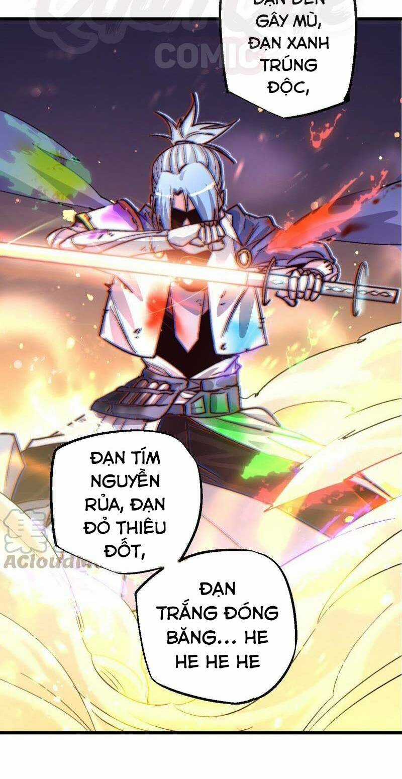 Dãy Số Chí Mạng Chapter 38 trang 27