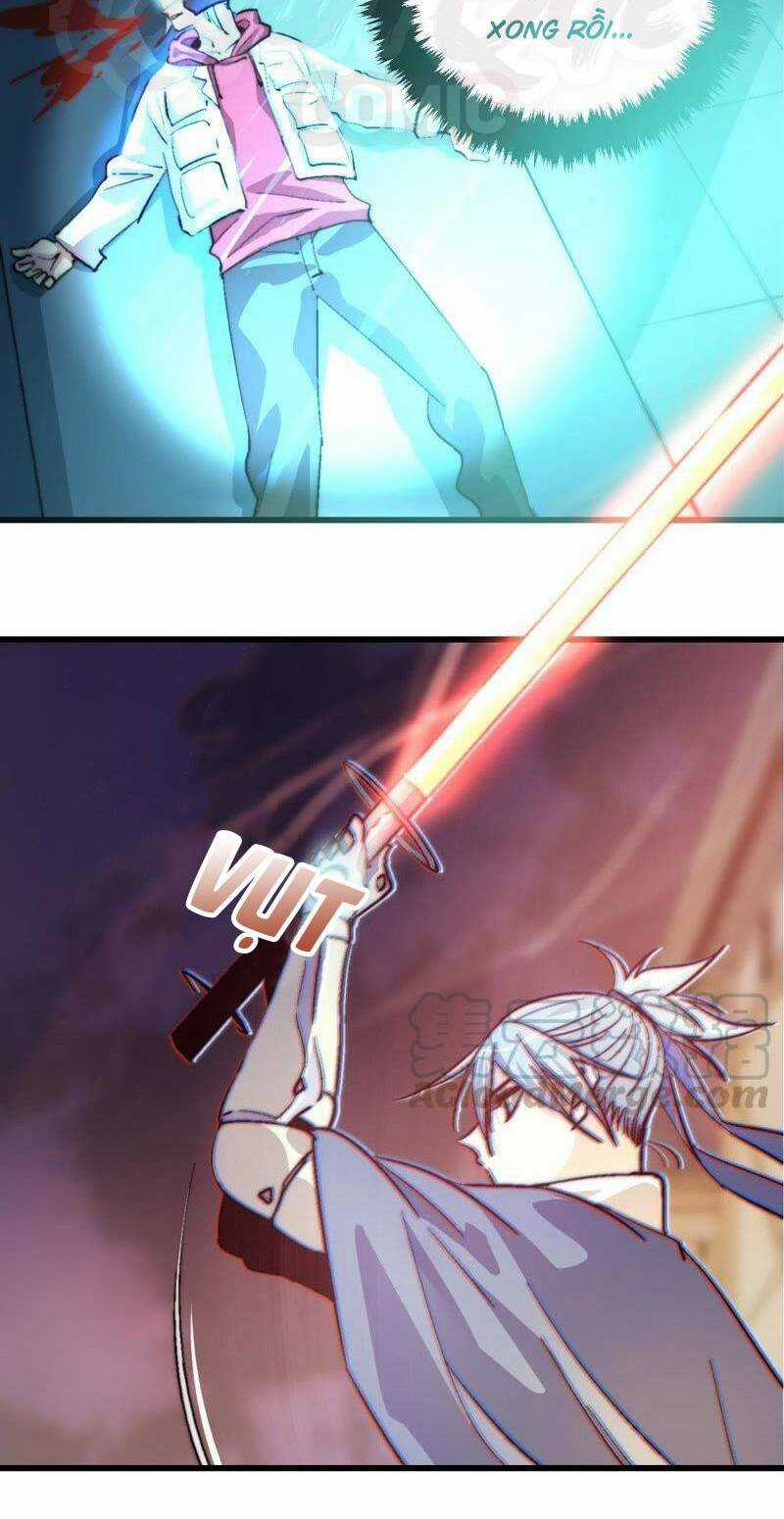 Dãy Số Chí Mạng Chapter 38 trang 3