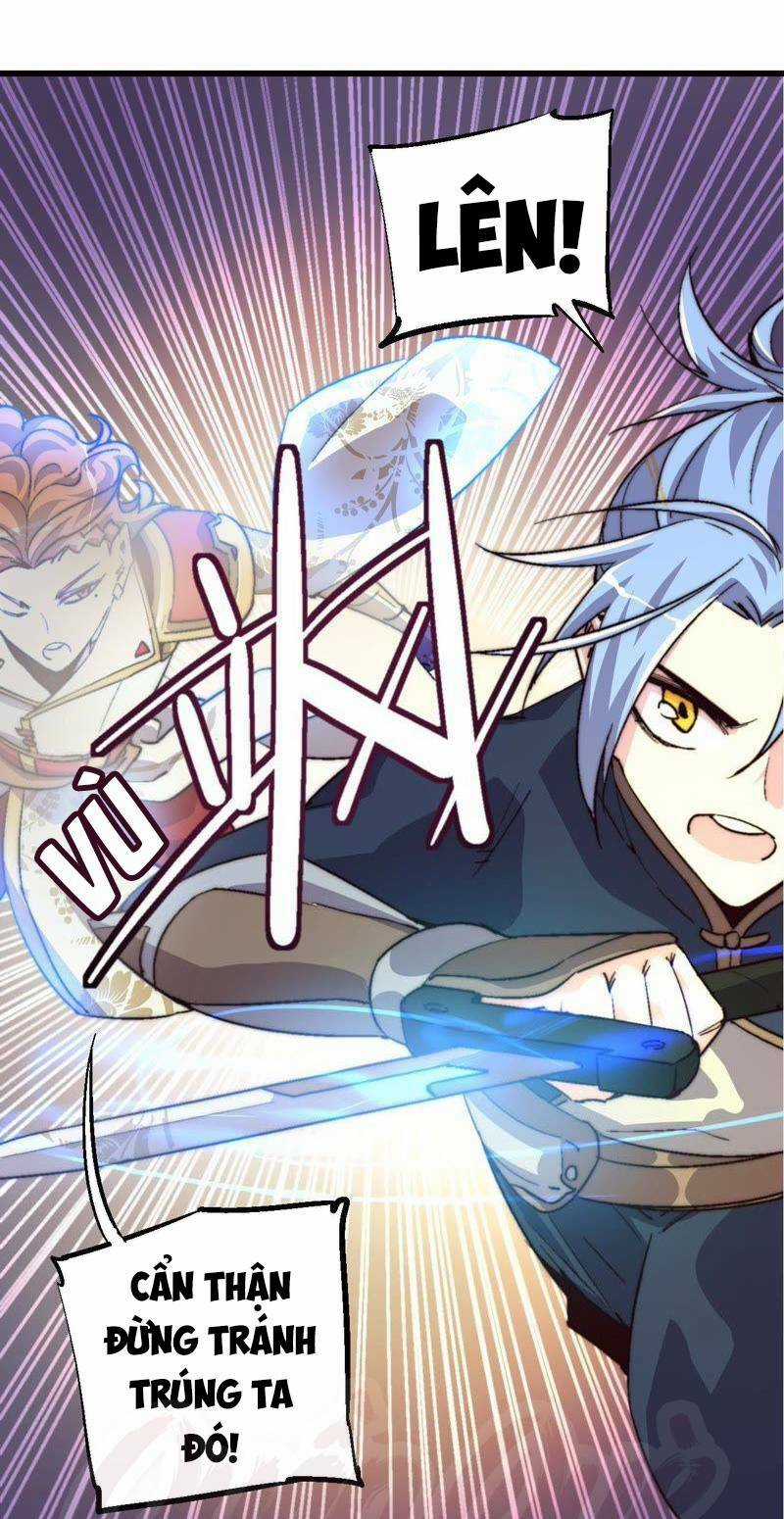 Dãy Số Chí Mạng Chapter 38 trang 30