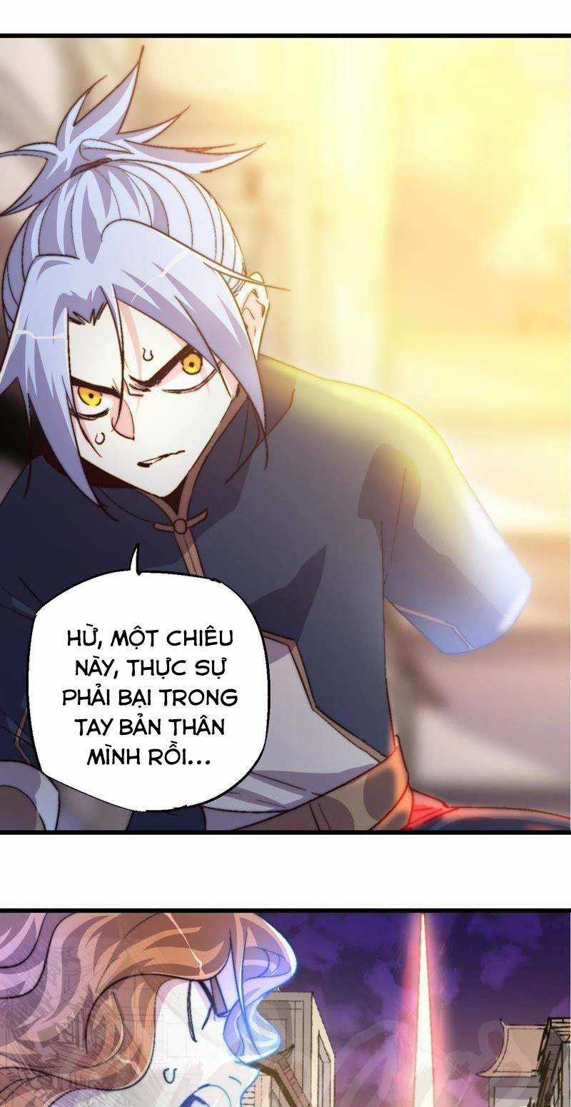 Dãy Số Chí Mạng Chapter 38 trang 6