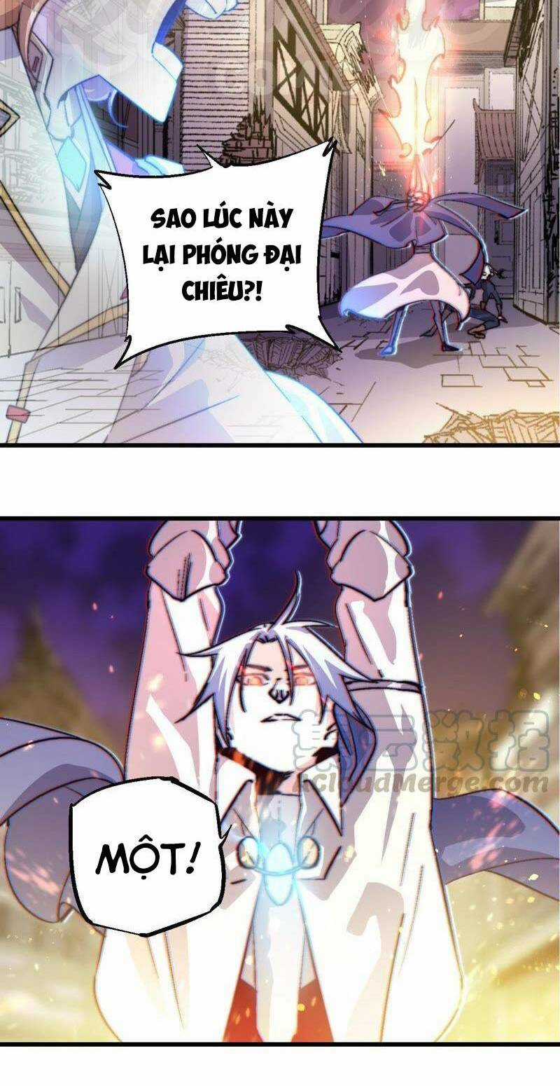 Dãy Số Chí Mạng Chapter 38 trang 7