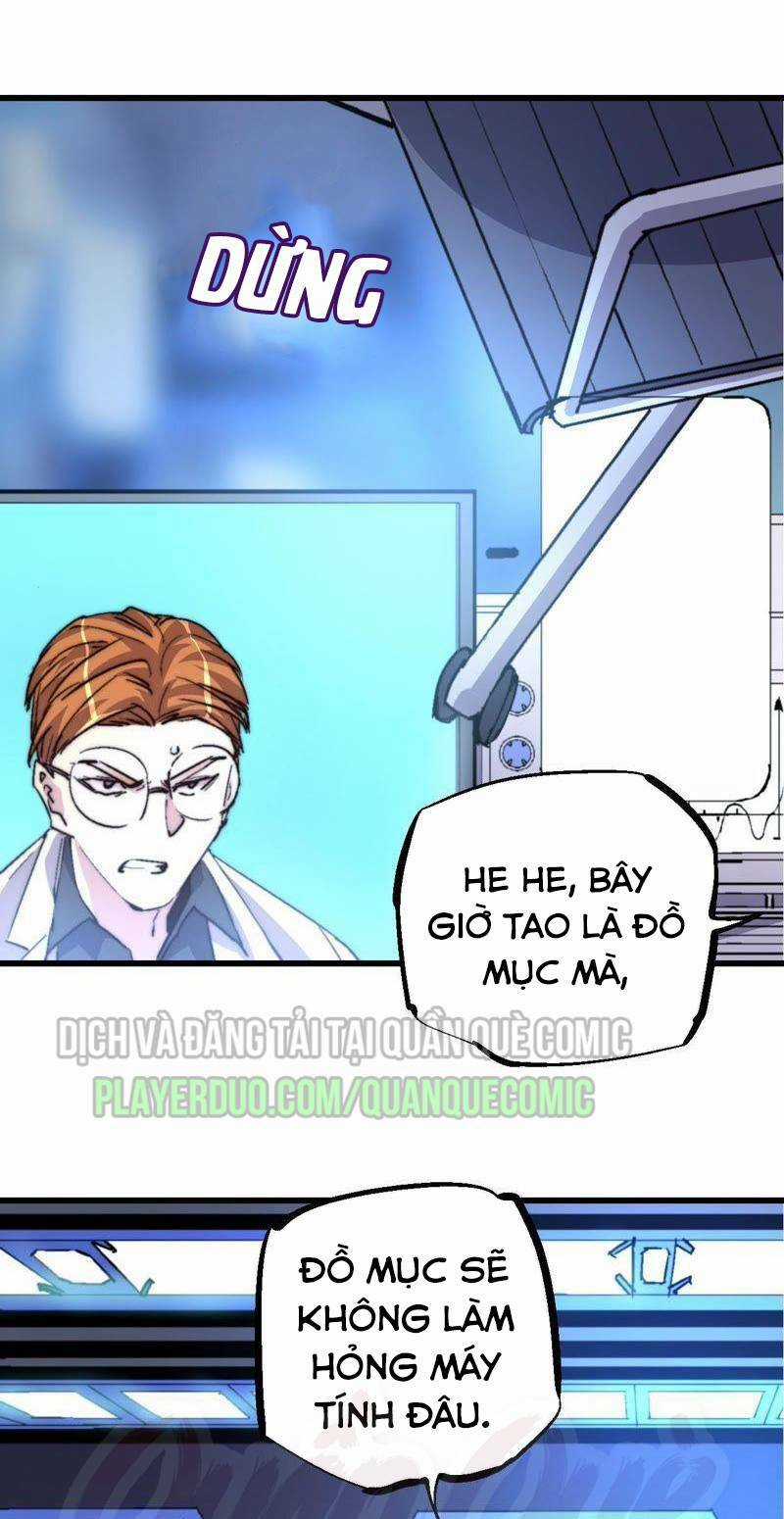 Dãy Số Chí Mạng Chapter 39 trang 10