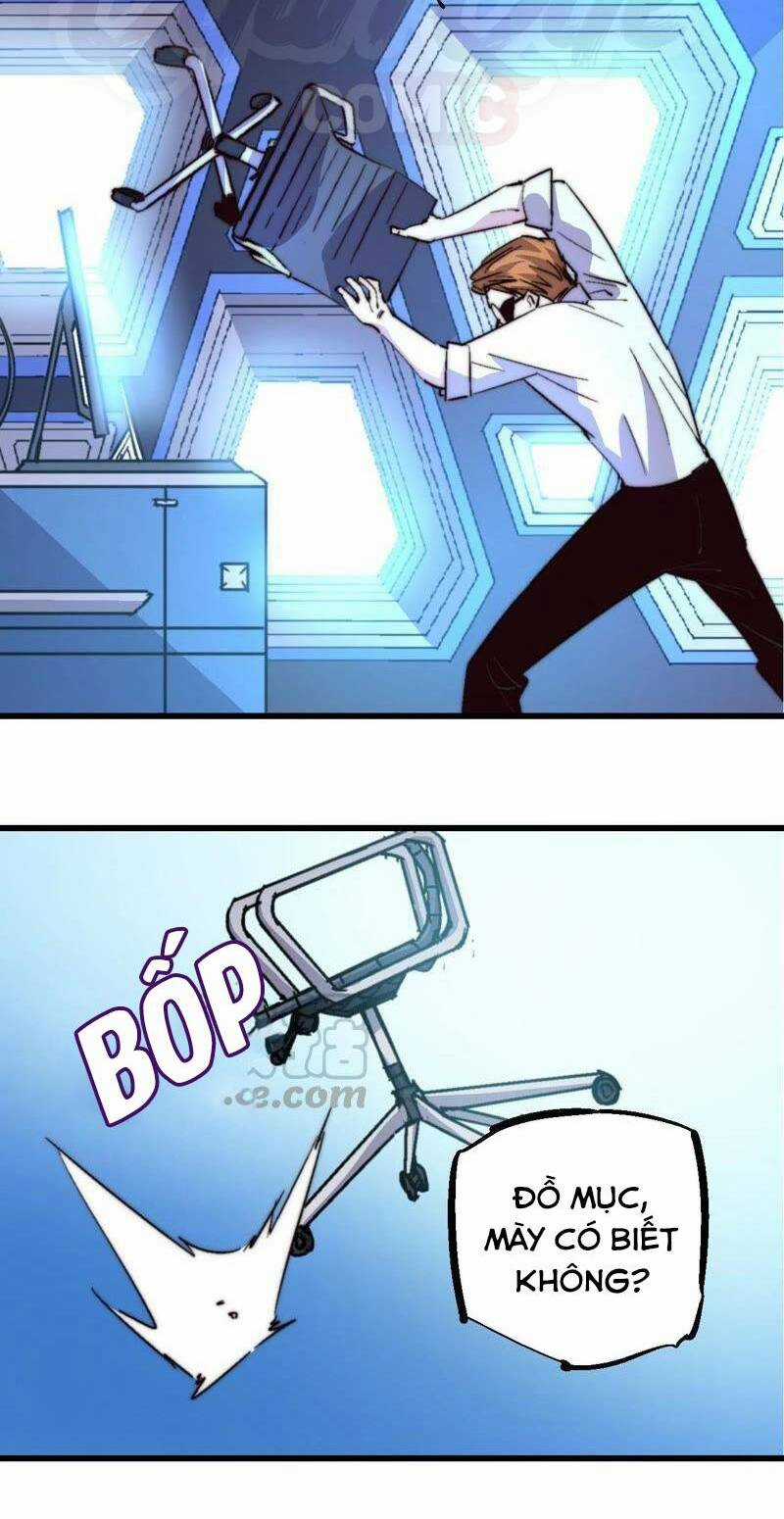 Dãy Số Chí Mạng Chapter 39 trang 11