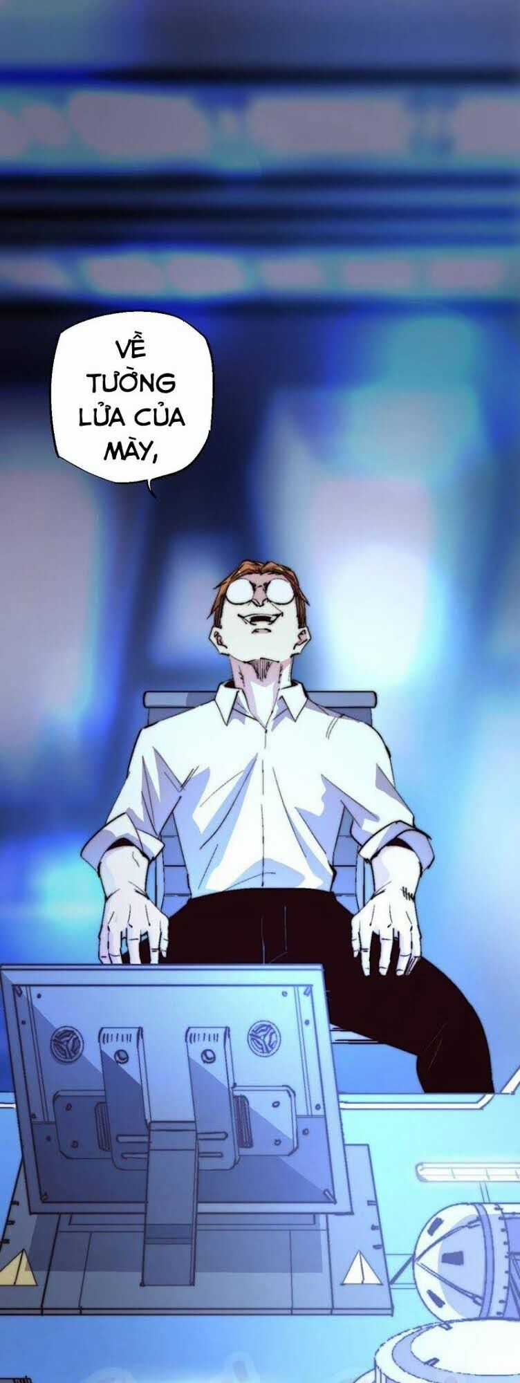 Dãy Số Chí Mạng Chapter 39 trang 12