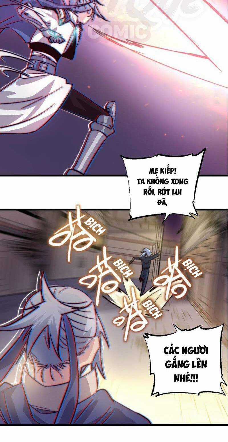 Dãy Số Chí Mạng Chapter 39 trang 17