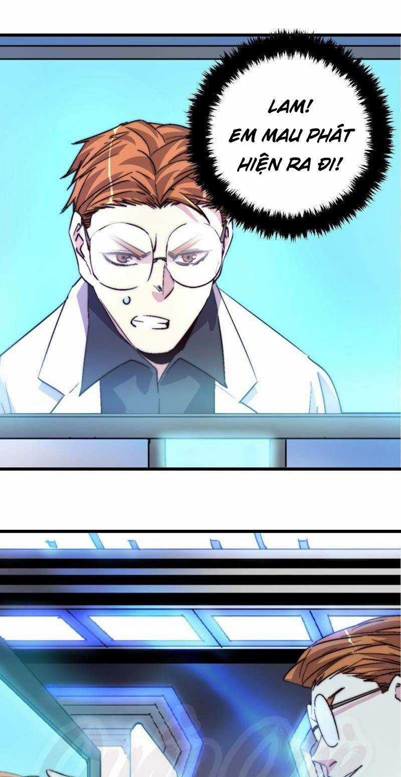 Dãy Số Chí Mạng Chapter 39 trang 18