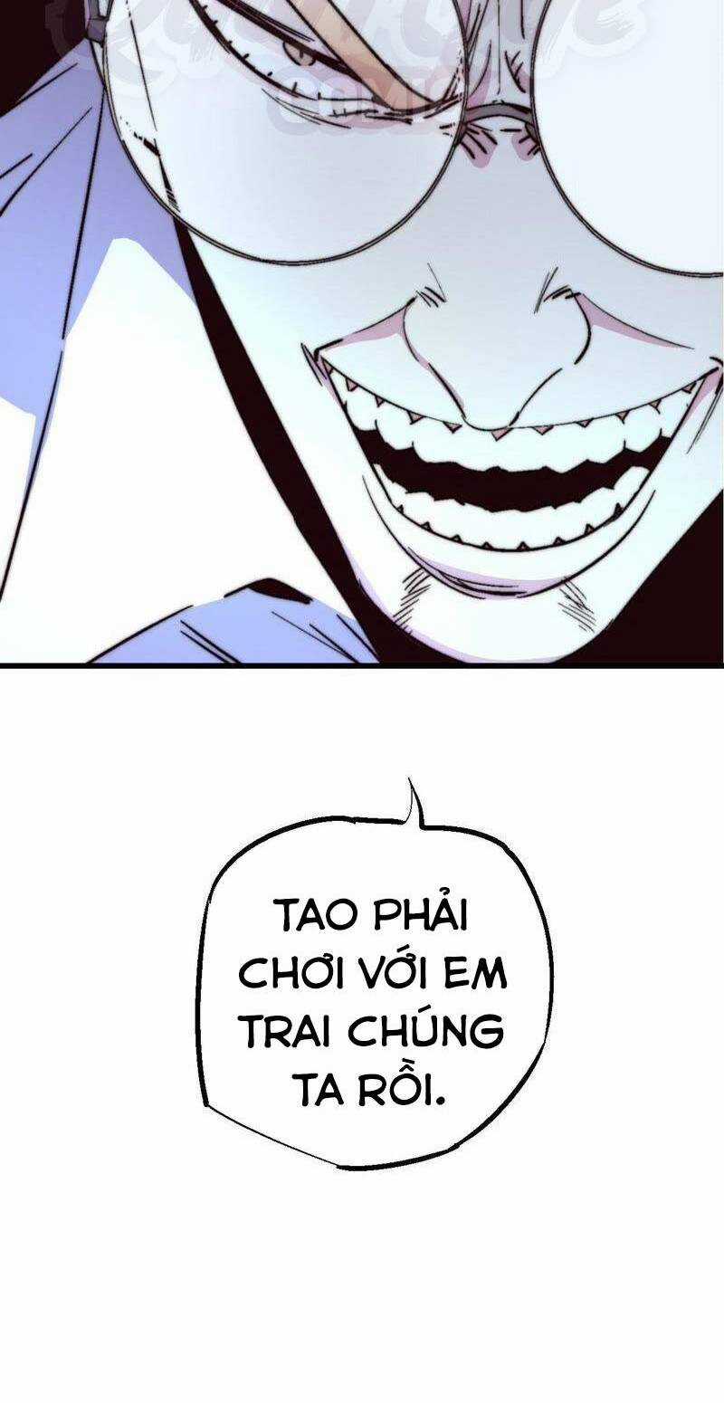 Dãy Số Chí Mạng Chapter 39 trang 21