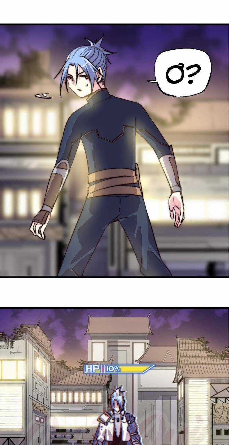 Dãy Số Chí Mạng Chapter 39 trang 22