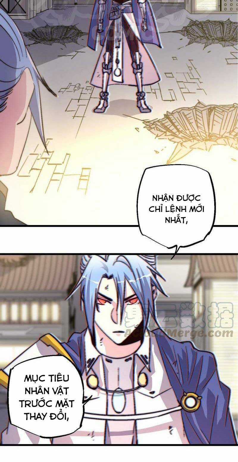 Dãy Số Chí Mạng Chapter 39 trang 23