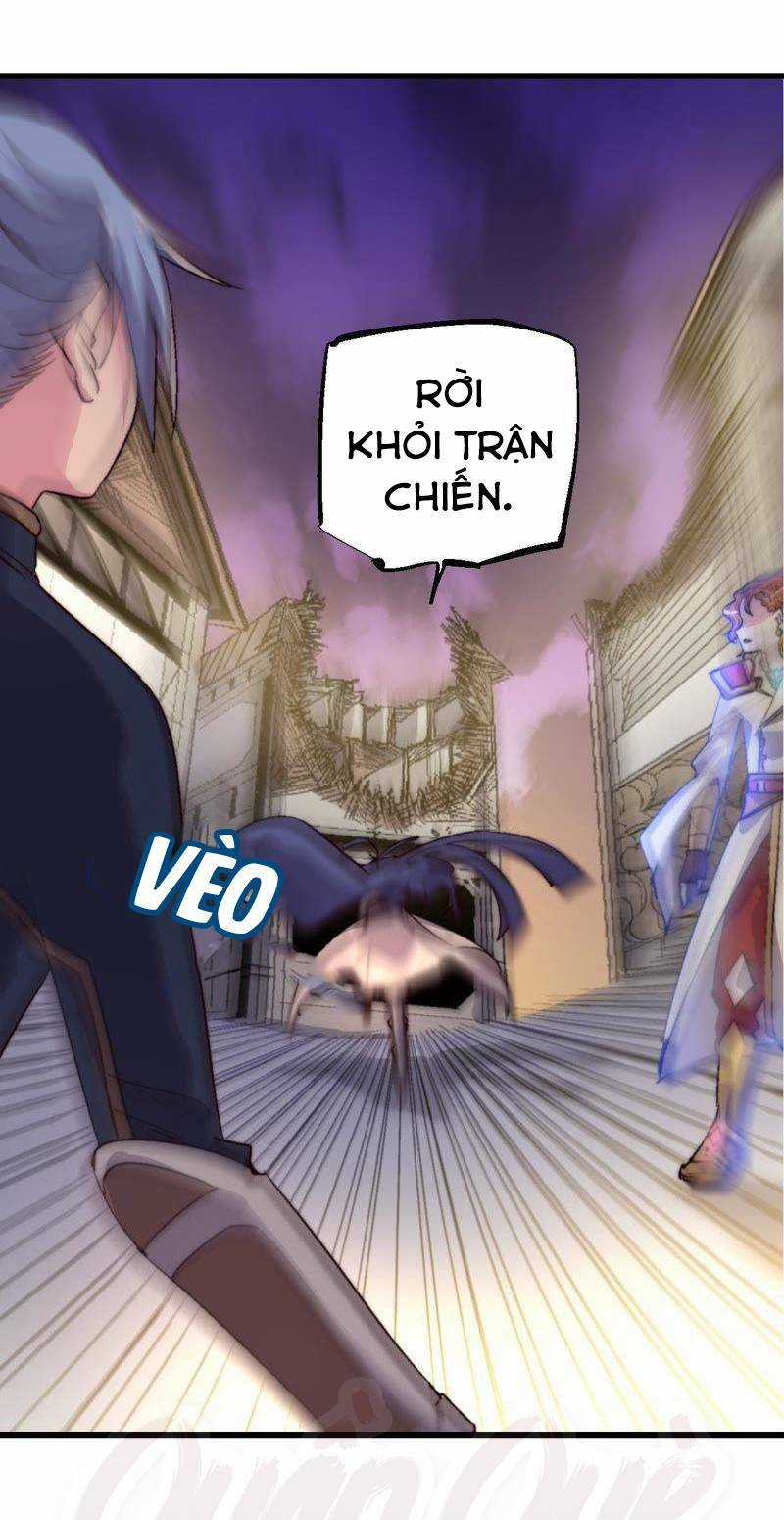 Dãy Số Chí Mạng Chapter 39 trang 24