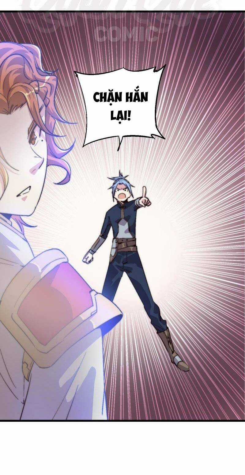 Dãy Số Chí Mạng Chapter 39 trang 25