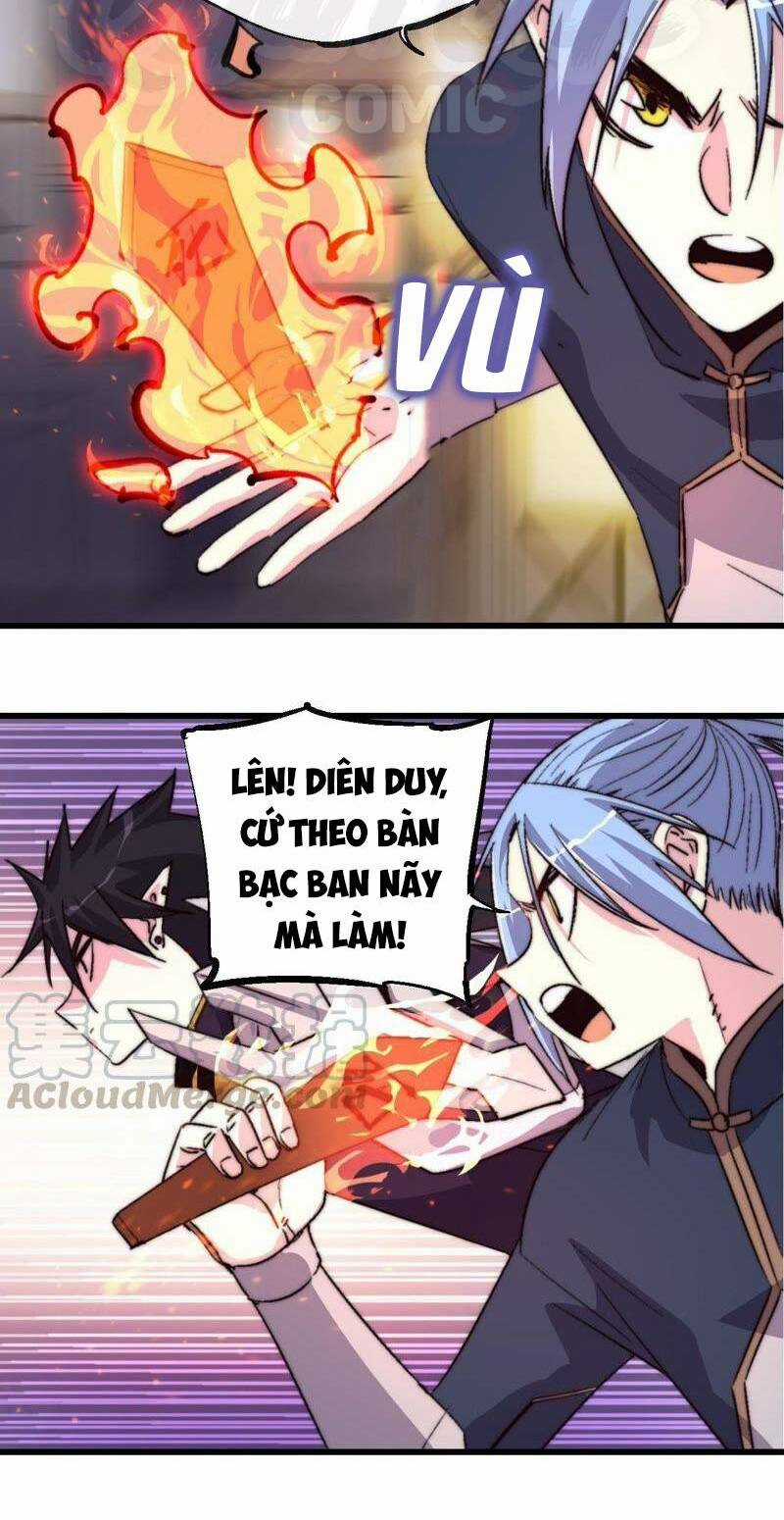 Dãy Số Chí Mạng Chapter 39 trang 27