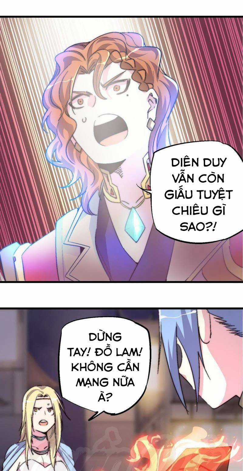 Dãy Số Chí Mạng Chapter 39 trang 28