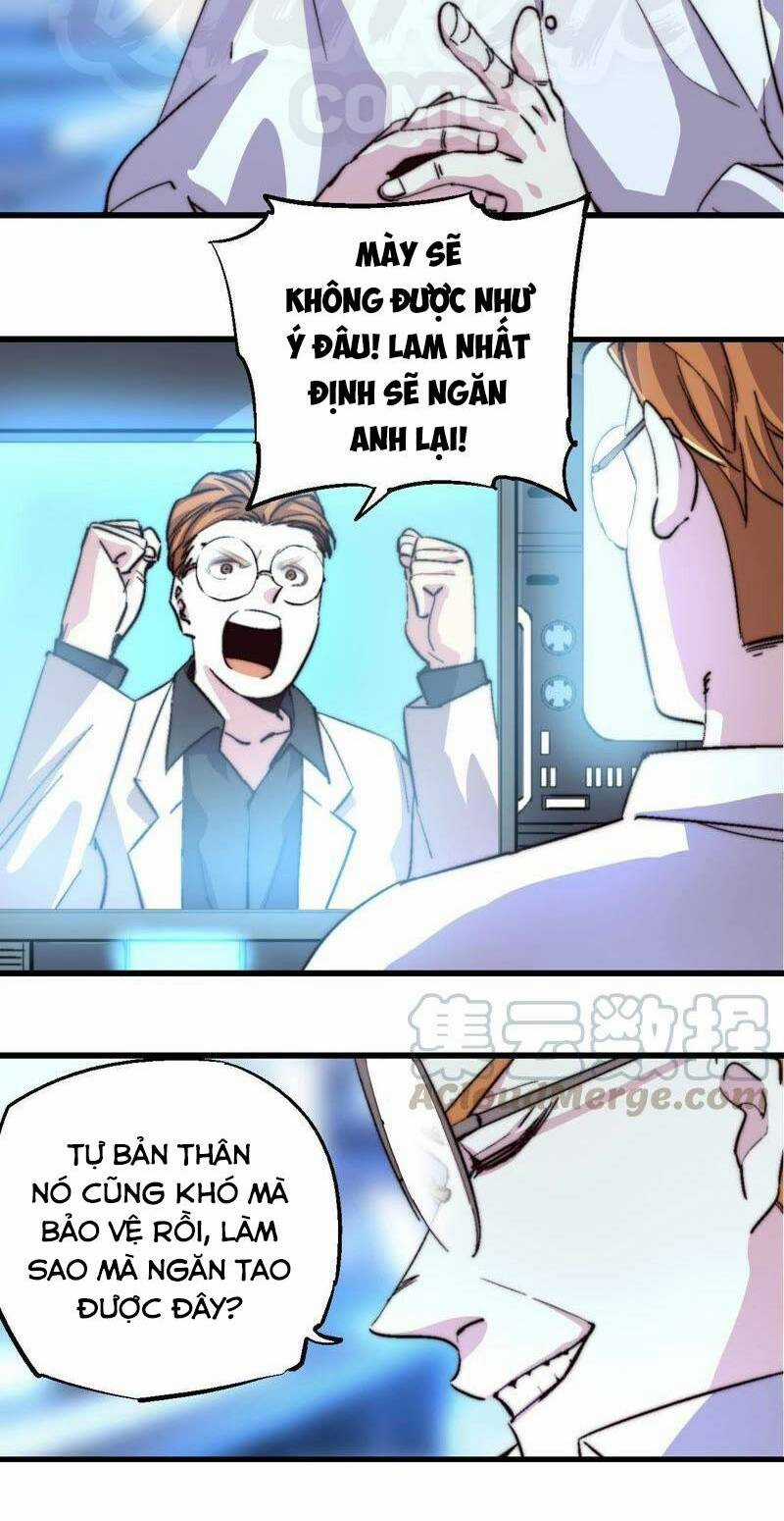 Dãy Số Chí Mạng Chapter 39 trang 3