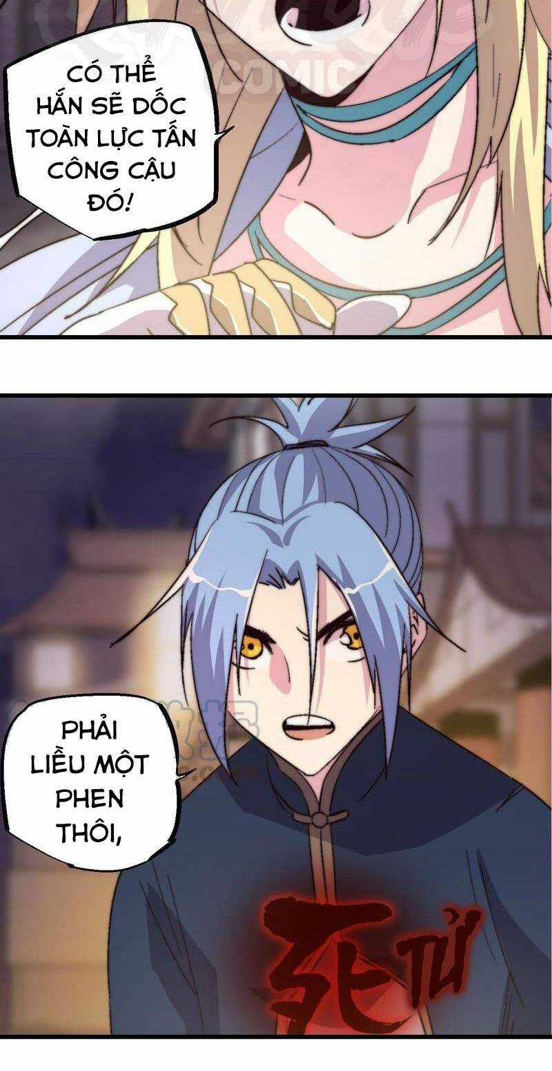 Dãy Số Chí Mạng Chapter 39 trang 31